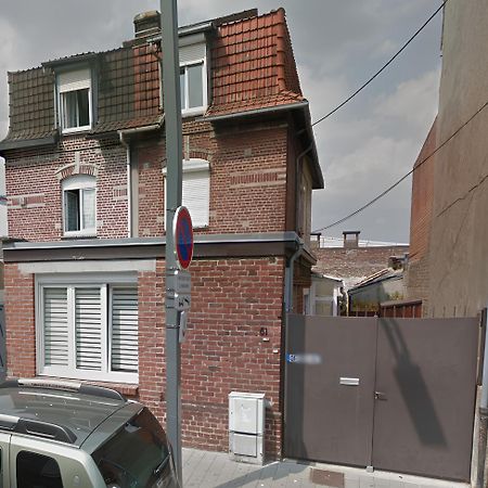La Brique Rouge - Maison 66 M2 Avec 2 Chambres ลีลล์ ภายนอก รูปภาพ