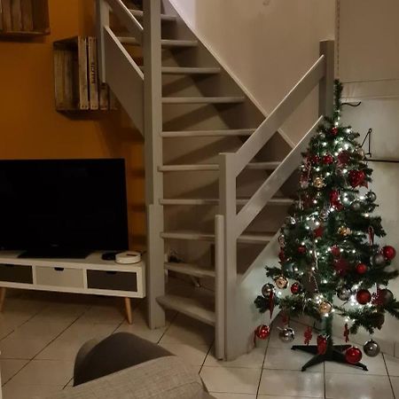 La Brique Rouge - Maison 66 M2 Avec 2 Chambres ลีลล์ ภายนอก รูปภาพ