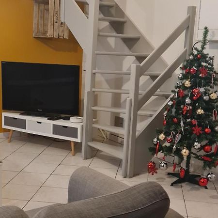 La Brique Rouge - Maison 66 M2 Avec 2 Chambres ลีลล์ ภายนอก รูปภาพ