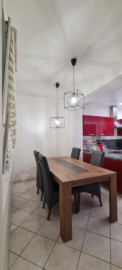 La Brique Rouge - Maison 66 M2 Avec 2 Chambres ลีลล์ ภายนอก รูปภาพ