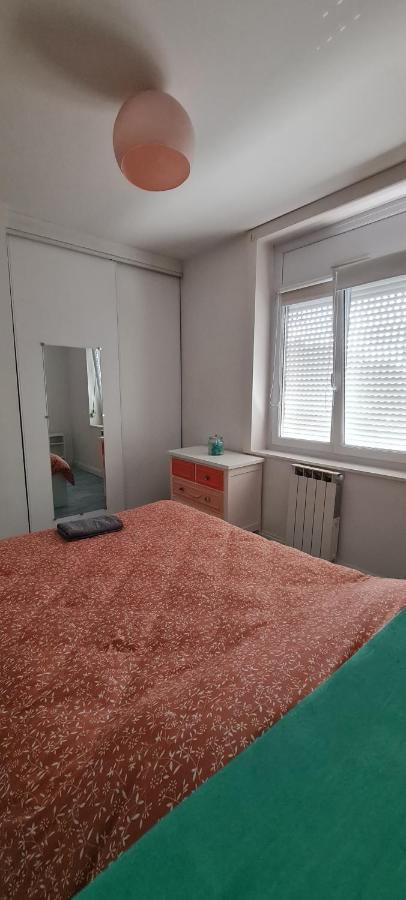 La Brique Rouge - Maison 66 M2 Avec 2 Chambres ลีลล์ ภายนอก รูปภาพ