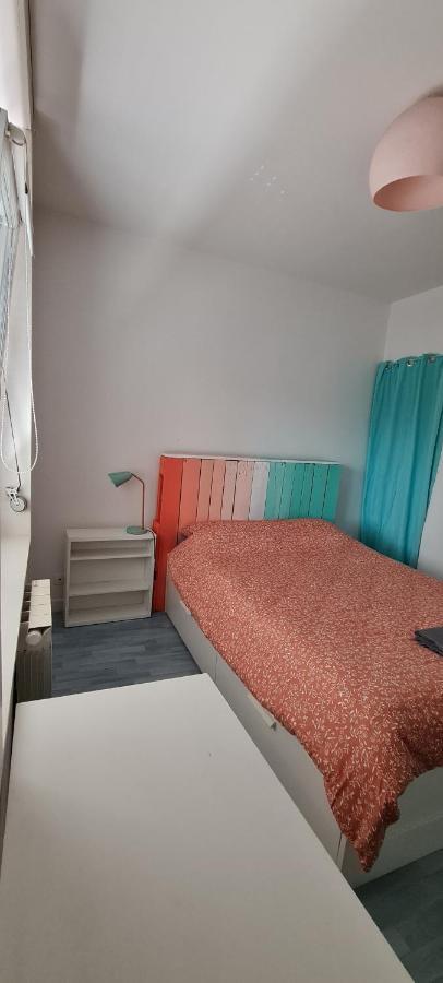 La Brique Rouge - Maison 66 M2 Avec 2 Chambres ลีลล์ ภายนอก รูปภาพ